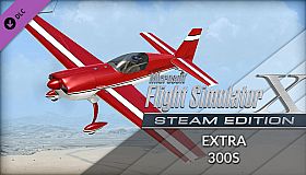 FSX: Steam Edition - Extra 300S Add-On