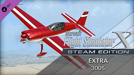 FSX: Steam Edition - Extra 300S Add-On DLC