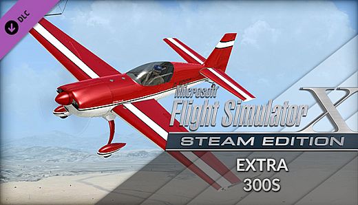FSX: Steam Edition - Extra 300S Add-On