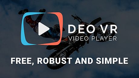 DeoVR - VR Video Streaming Platform Game