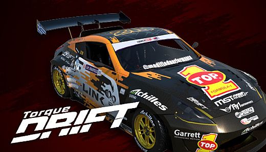 Torque Drift - George K Driver Car