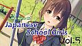 RPG Maker MZ - Japanese School Girls Vol.5