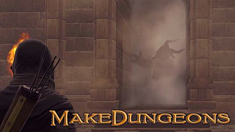 Make Dungeons Game