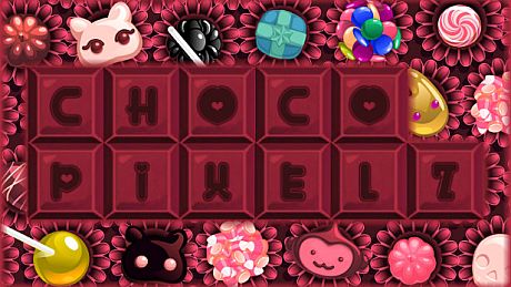 Choco Pixel 7 Game