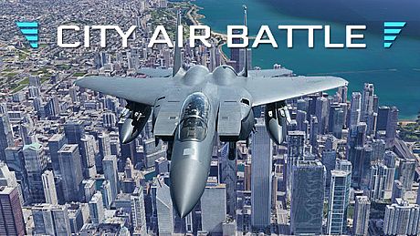 City Air Battle Game
