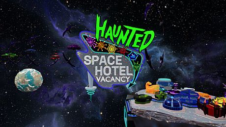 Haunted Space Hotel: Vacancy Game