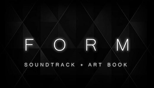 FORM - Original Soundtrack + Digital Art Book