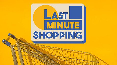Last Minute Shopping Game