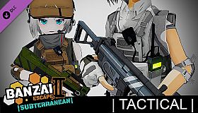 Banzai Escape 2 Subterranean - Tactical Outfits