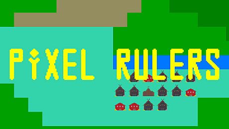 PixelRulers Game