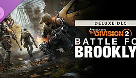 Tom Clancy's The Division 2  Battle for Brooklyn Deluxe DLC