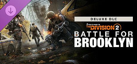 Tom Clancy's The Division 2  Battle for Brooklyn Deluxe DLC