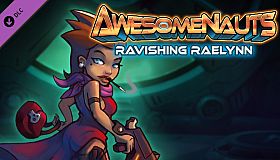 Awesomenauts - Ravishing Raelynn Skin