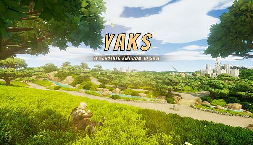 Yaks : Yet another kingdom to save