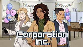 Corporation Inc.