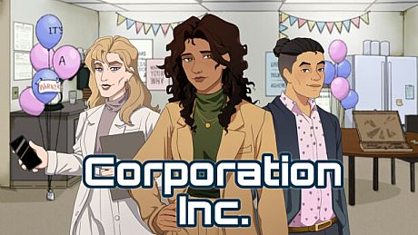 Corporation Inc. Game