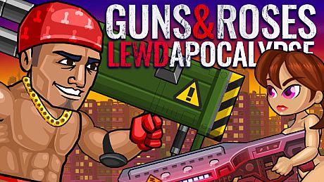 LEWDAPOCALYPSE Guns&Roses DLC