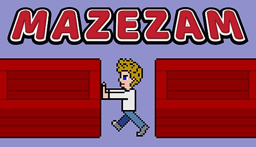 MazezaM - Puzzle Game