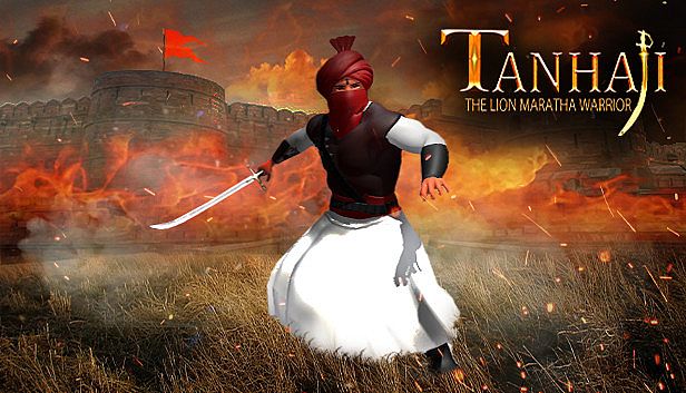 Buy Tanhaji - The Lion Maratha Warrior of Ch. Shivaji
