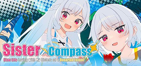 Sister Compass: Slow Life Loving with My Sisters on a Deserted Island Game
