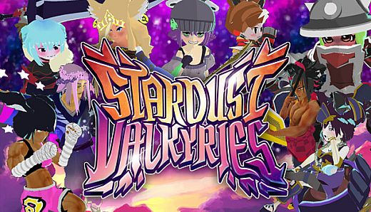 Stardust Valkyries