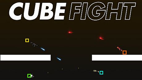 Cube Fight Game