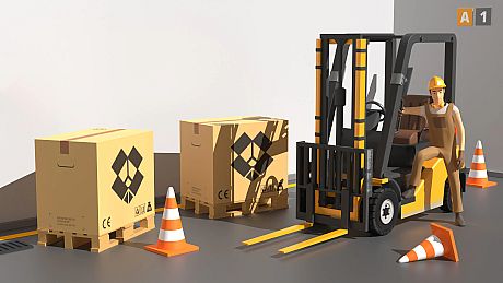 Forklift Extreme: Deluxe Edition Game
