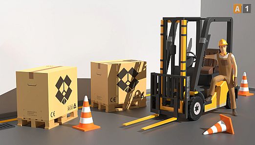 Forklift Extreme: Deluxe Edition