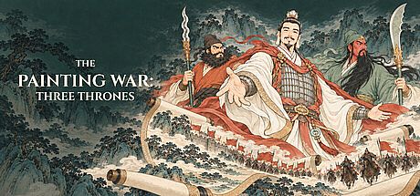 The Painting War: Three Thrones