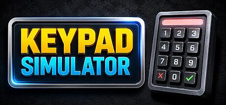 Keypad Simulator Game