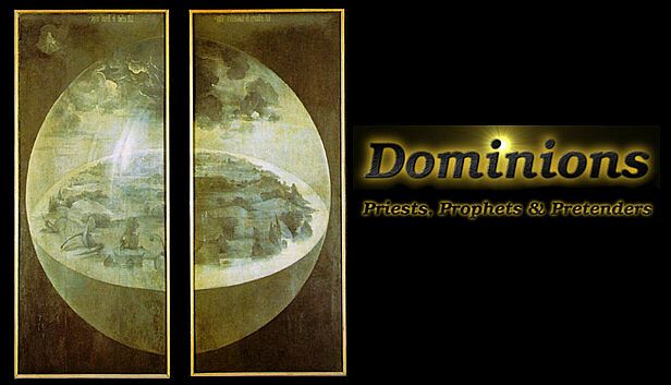 Buy Dominions - Priests, Prophets & Pretenders