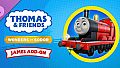 Thomas & Friends: Wonders of Sodor – James Add-On