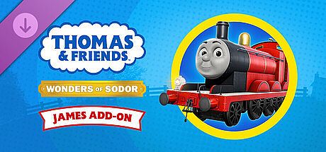 Thomas & Friends: Wonders of Sodor – James Add-On DLC