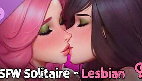 NSFW Solitaire - Lesbian