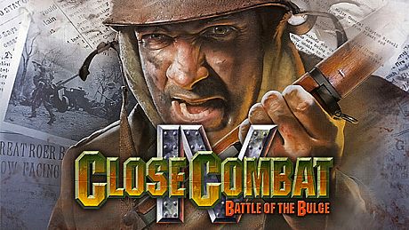 Close Combat 4: The Battle of the Bulge Game