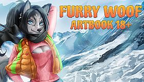 Furry Woof - Artbook 18+