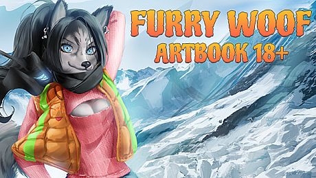 Furry Woof - Artbook 18+ DLC