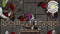 Fantasy Grounds - Devin Night Token Pack 144: Medieval Troops