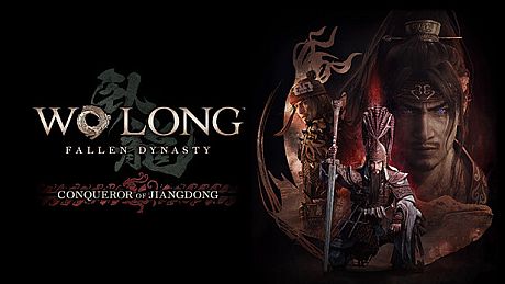Wo Long: Fallen Dynasty Conqueror of Jiangdong DLC