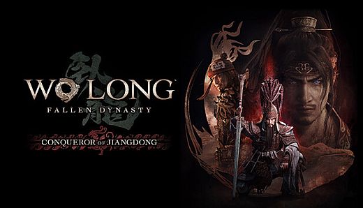 Wo Long: Fallen Dynasty Conqueror of Jiangdong