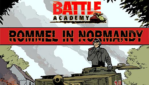 Battle Academy - Rommel in Normandy