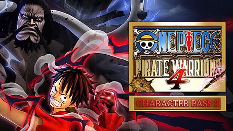 ONE PIECE: PIRATE WARRIORS 4 Character Pass 2