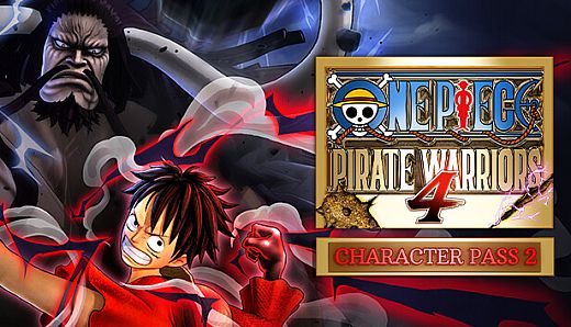 ONE PIECE: PIRATE WARRIORS 4 Character Pass 2