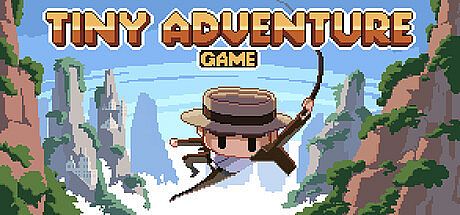 Tiny Adventure Game Game