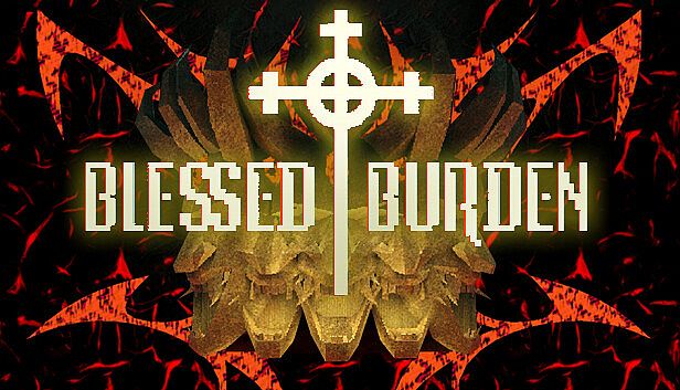 Buy Blessed Burden