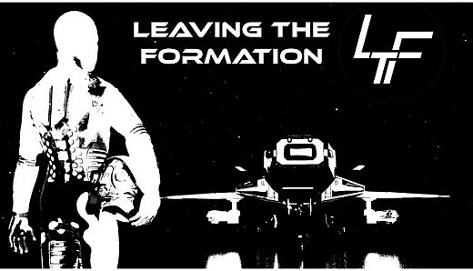 Leaving the formation