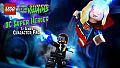 LEGO DC TV Series Super Heroes Character Pack