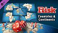 RISK: Global Domination - Countries & Continents Map Pack