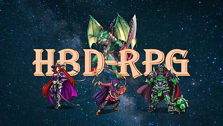 HBD-RPG Game