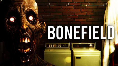 BoneField: Bodycam Horror Game